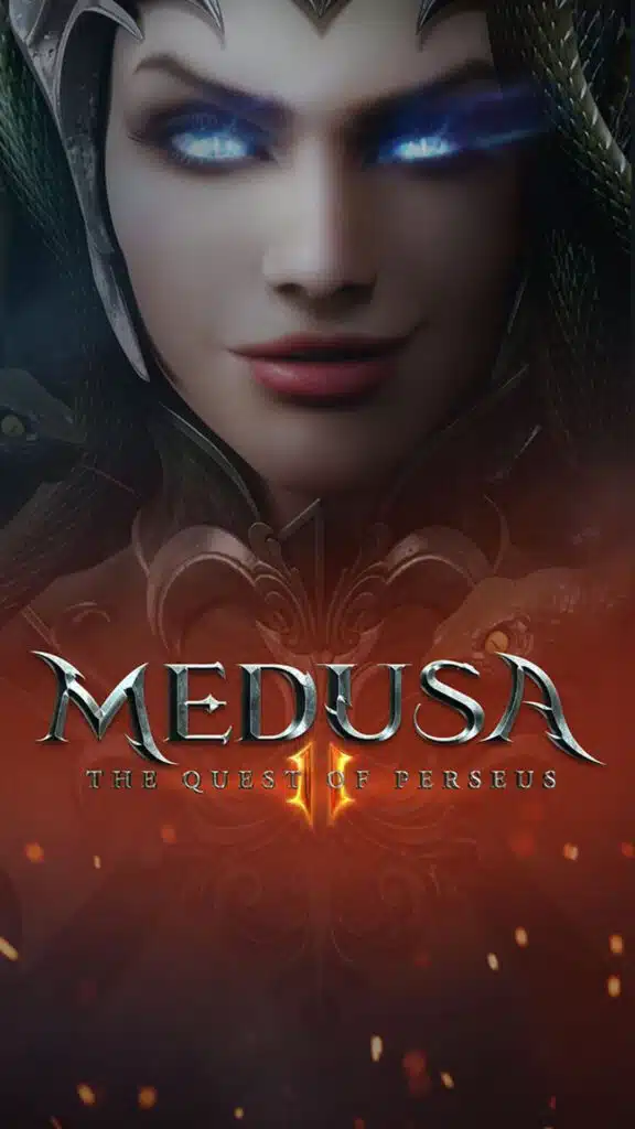 PG game : Medusa_II_Actual gameplay